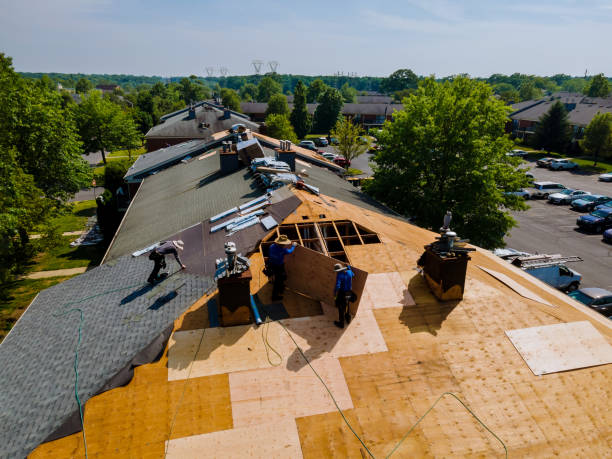 24/7 Emergency Storm Damage Roof Repair experts in Elgin, OR
