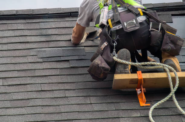 Reliable Storm Damage Roof Repair contractor in Elgin, OR by Brentwood Metal Roofing