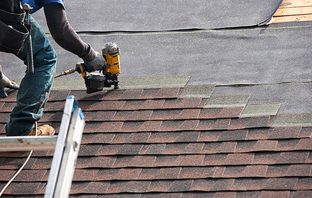 Licensed Storm Damage Roof Repair service in Elgin, OR - Brentwood Metal Roofing